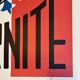 Shepard fairey (obey) - “liberty equality fraternity” screen print 91x61cm