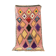 Boujad vintage, tapis berbère, 115 x 220