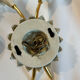 Pair of Hollywood Regency wall sconces