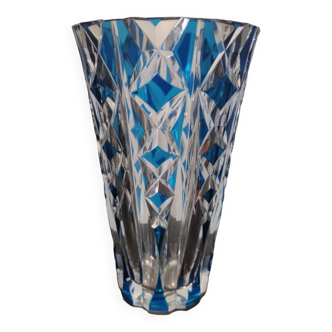 Vase cristal Saint Louis