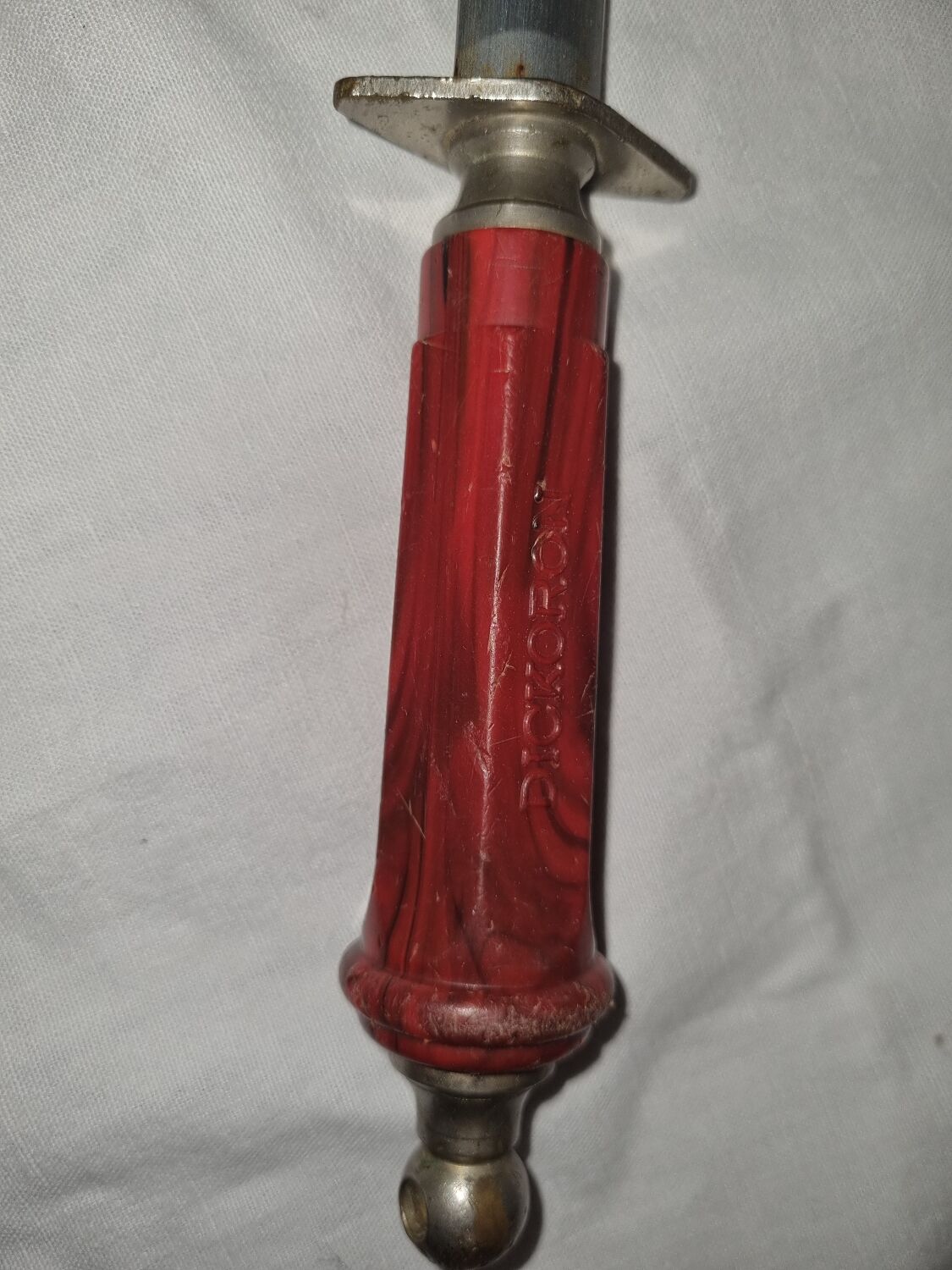 Mid-twentieth sharpening rifle, Dickoron