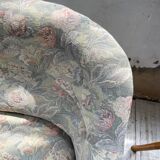 Banquette fleurie napoléon