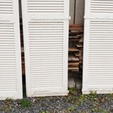 6 Volets ancien