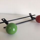 Coat door 2 balls