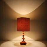 Mid-Century Table Lamp Designed by Antonín Hepnar, 1970's
