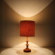 Mid-Century Table Lamp Designed by Antonín Hepnar, 1970's