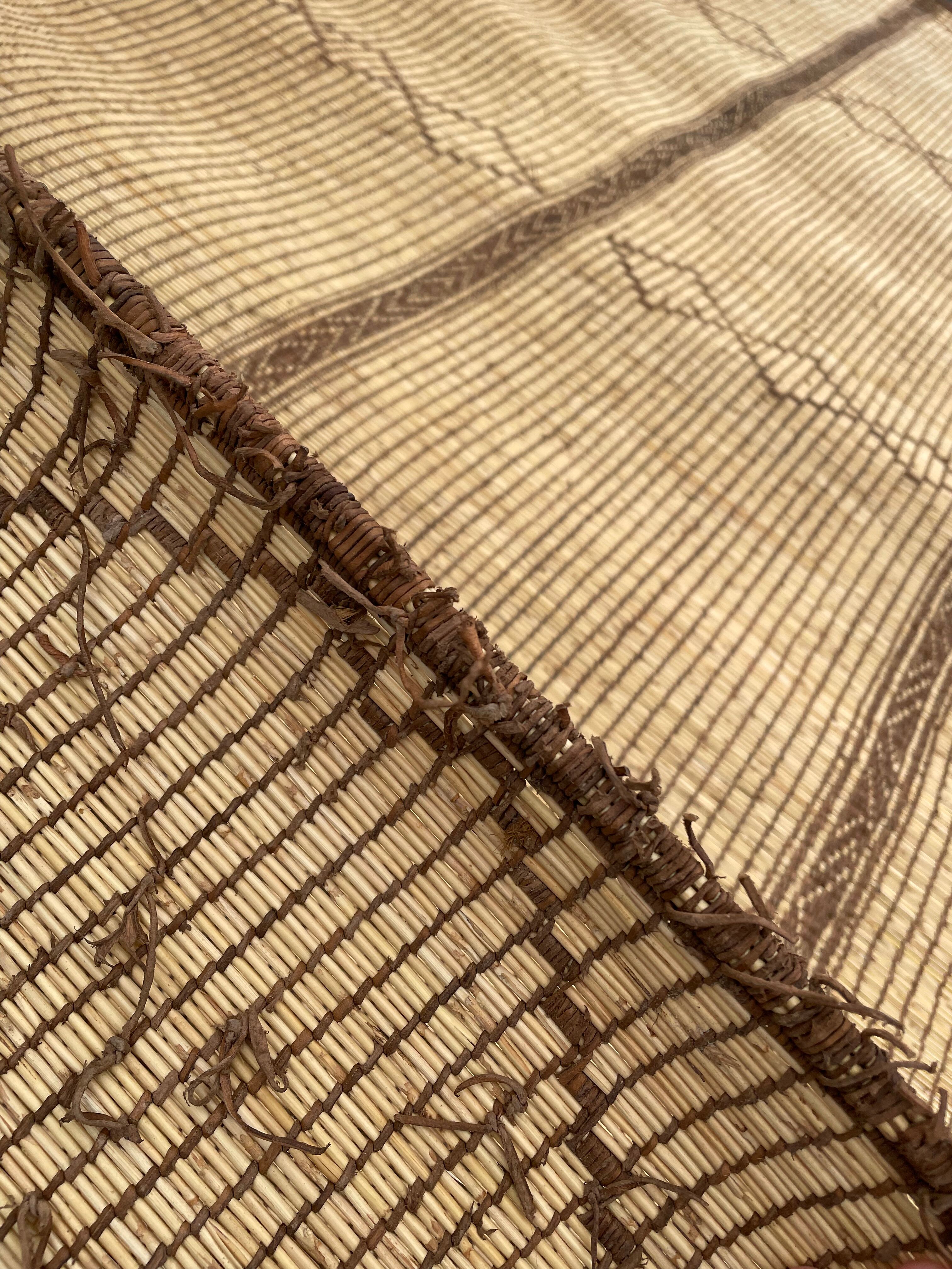 Mauritanian carpet 140x205 cm