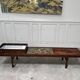 Scandinavian coffee table or console Arvid Haerum for Sola Mobelfabrik