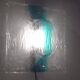Murano flush mount sconce by Toni Zuccheri for Venini, 5 pieces