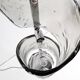 Muranoglass floor lamp 'Spiral' by Mazzega 1970s