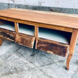 Console table