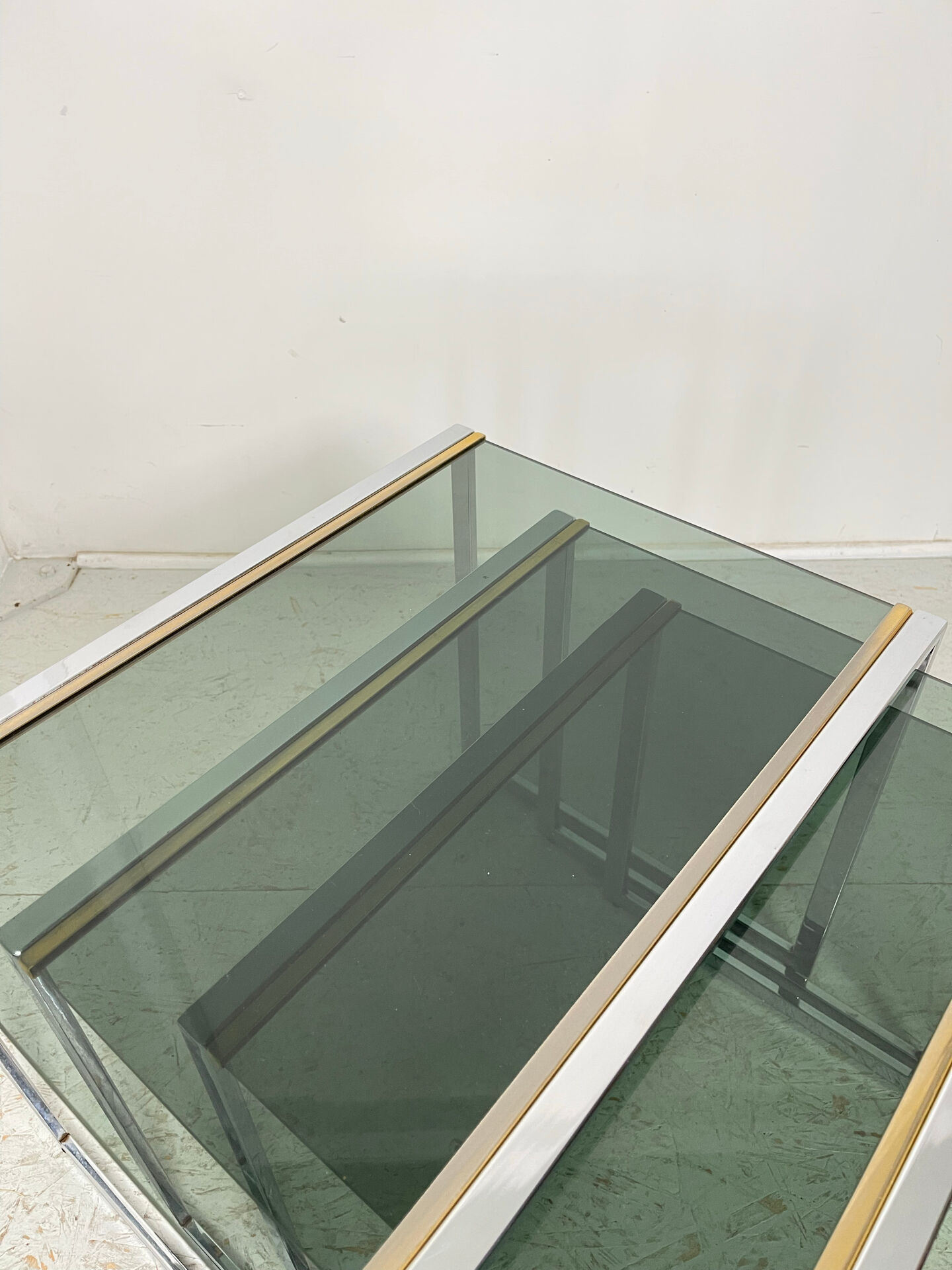 Table gigogne 1970