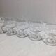 Baccarat – 5 cognac glasses