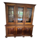 Large solid wood dresser made to measure.