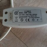 Rare lamps Ikea Jonisk Design-Carl OJERSTAM