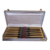 Vintage bakelite knives