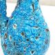Fat Lava pitcher vase