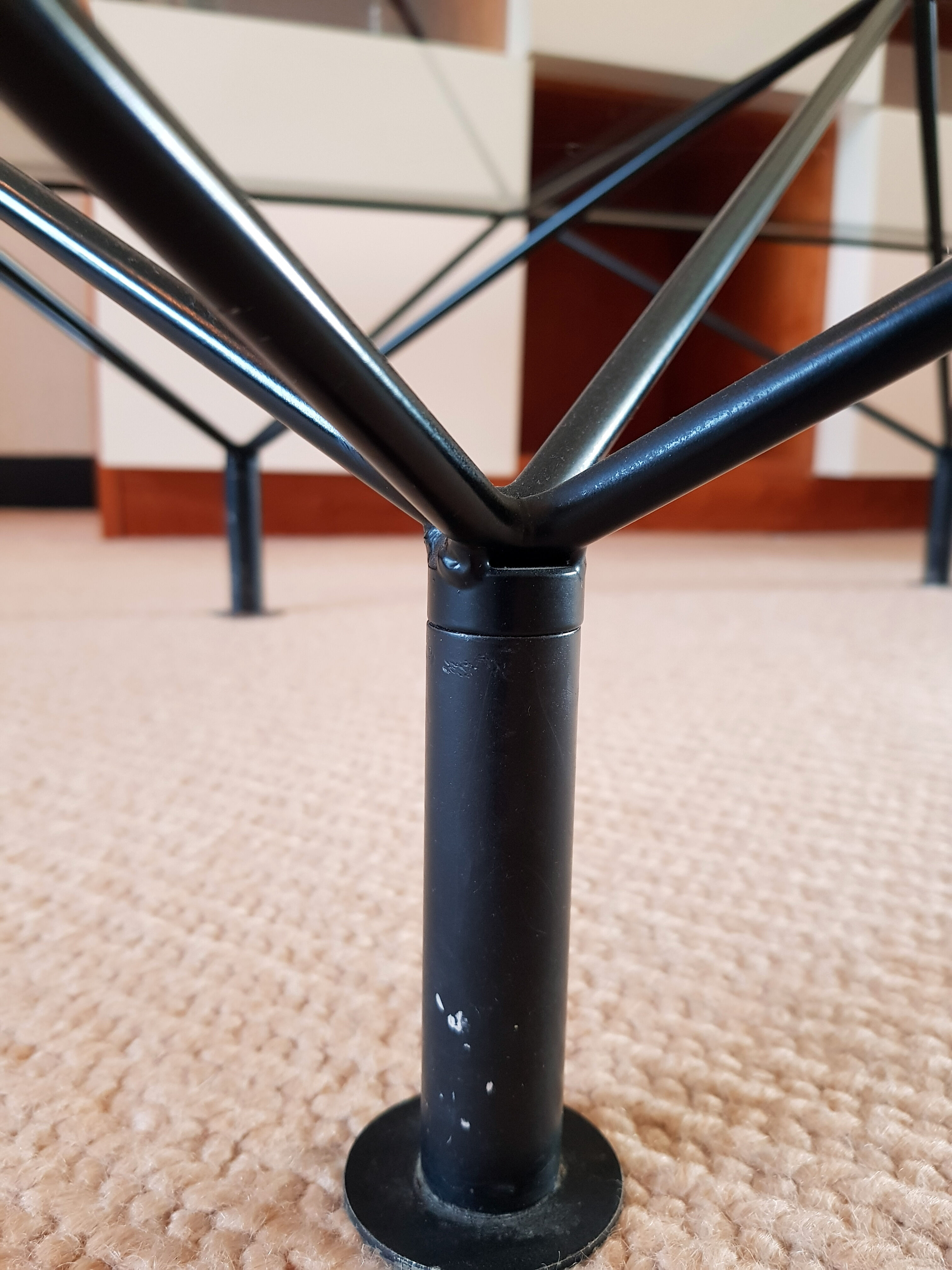 Paolo Piva - B&B Italia - coffee table - Alanda