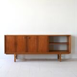 Swedish teak sideboard