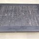 Brutalist stone coffee table, Made In belgium, 1960s