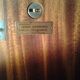 Wardrobe closet design Gerard Guermonprez Edition Magnani years 1970