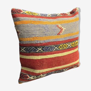 Housse de coussin Kilim