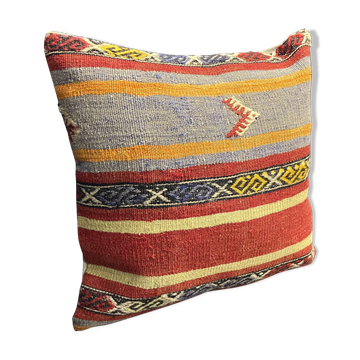 Housse de coussin Kilim