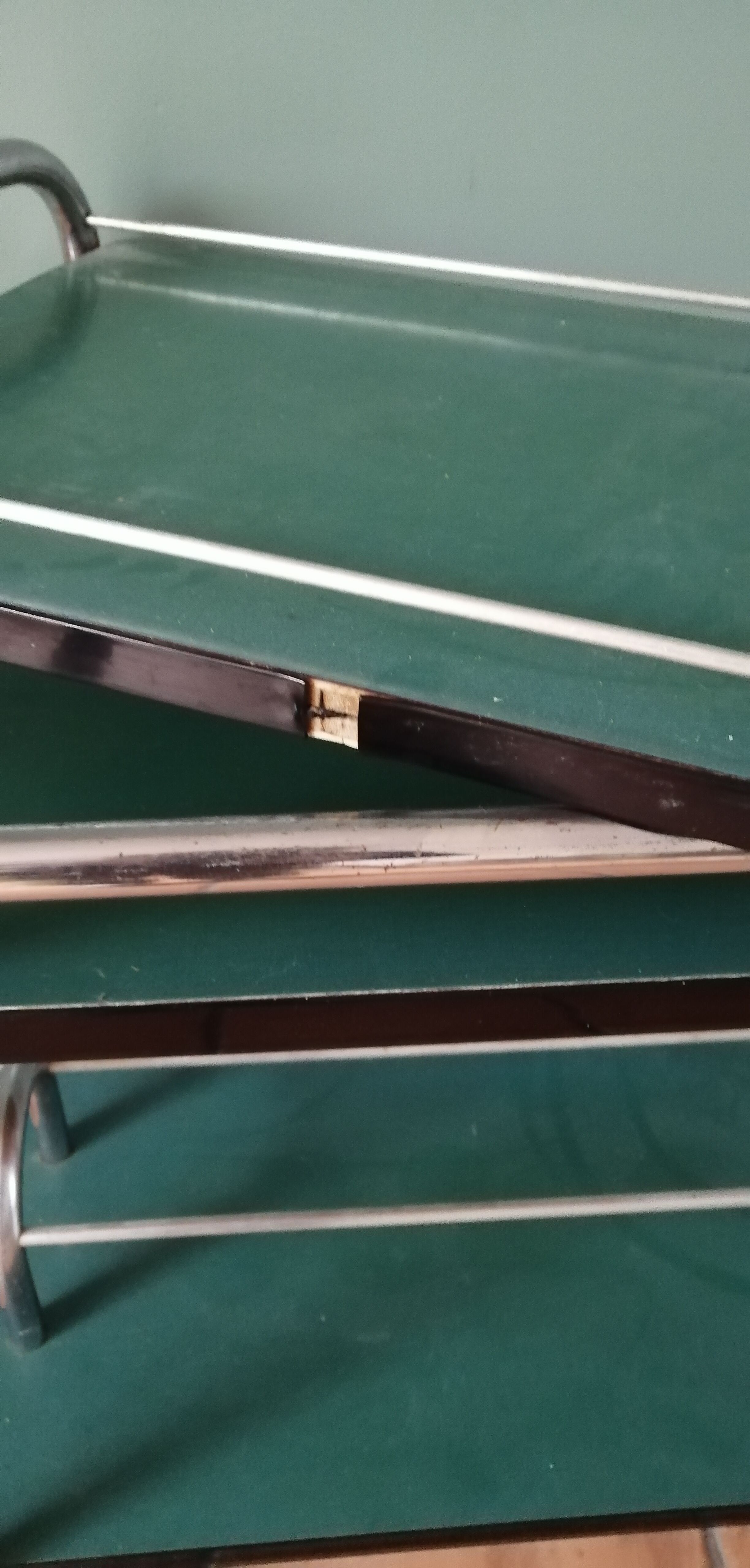 Rolling service and its plateau 70s