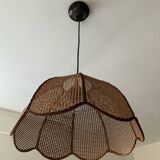 Pair of 1970s rope suspensions