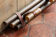 Porte manteaux mural - art populaire