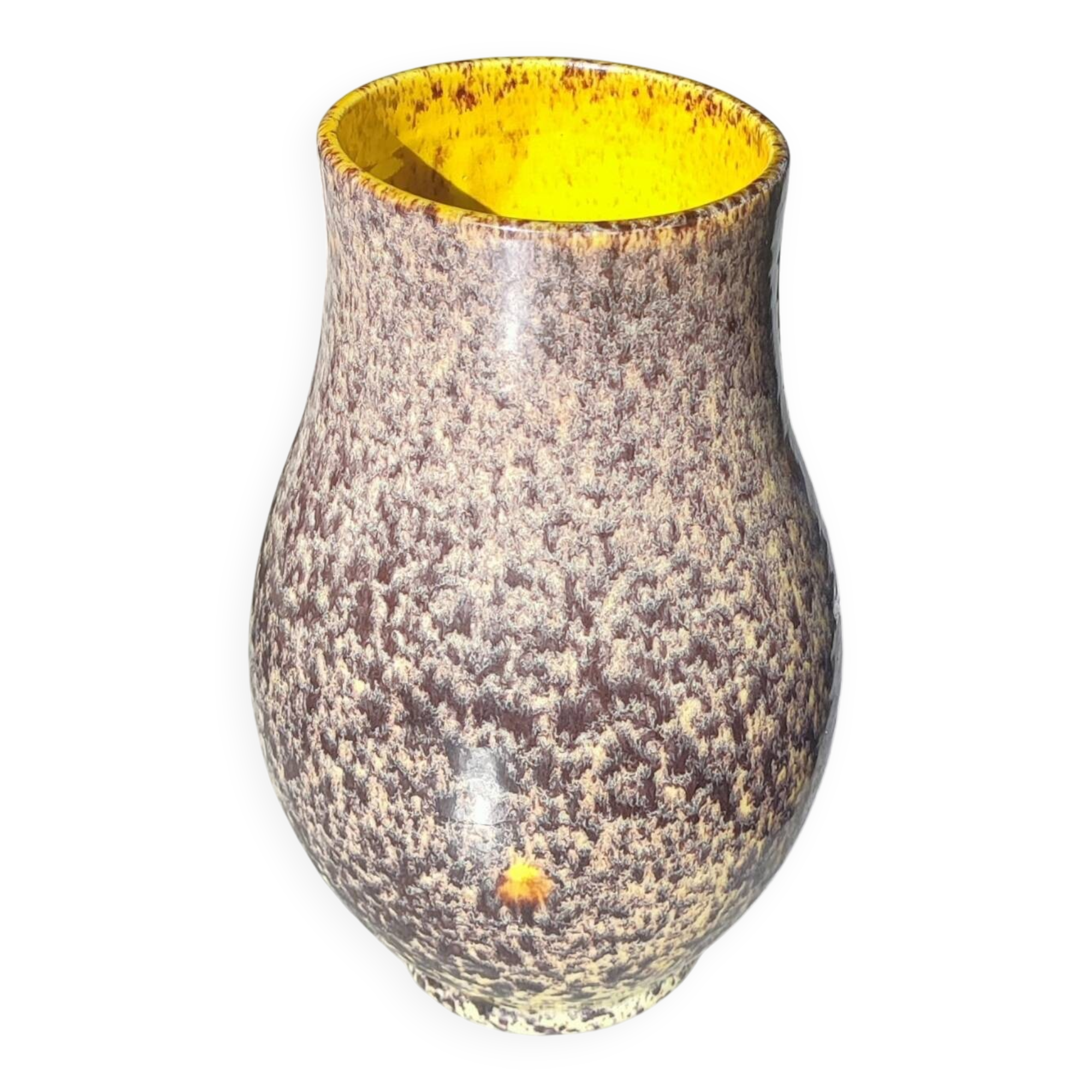 Accolay KC Bull's Head Baluster Vase No. 5