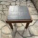Vintage coffee table house regain