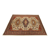Persian carpet brand Apollo 100% virgin wool Eulan Bayer Germany 200x290cm