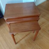 Scandinavian nesting tables , Toften