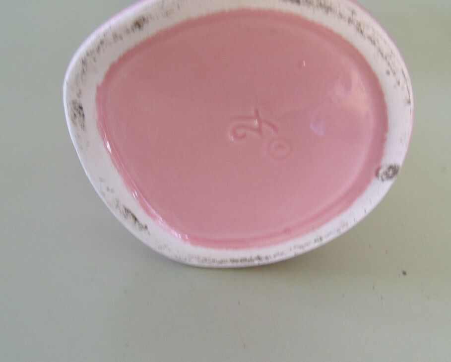 Hand ceramic ring sizer doilies