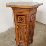 Syrian table pair