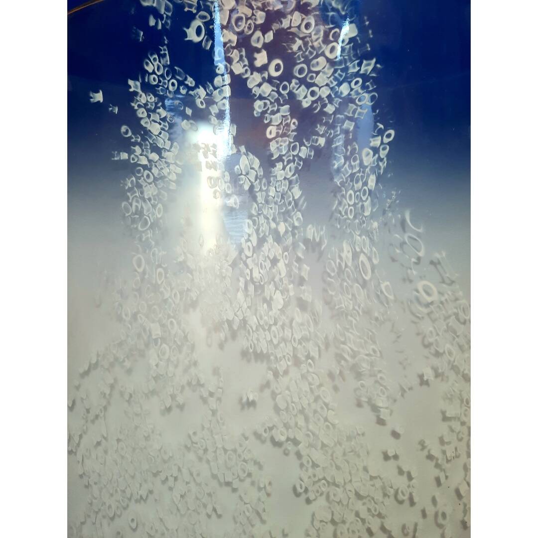 Lampe à poser Idra Rosana Toso Leucos 1980