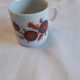6 vintage winterling bavaria porcelain cups