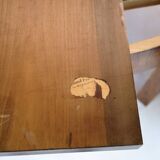 Dining table By Franciszek Najder Made In Rosewood From 1920s