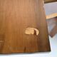 Dining table By Franciszek Najder Made In Rosewood From 1920s