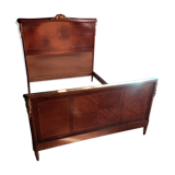 Bed style Louis XVI