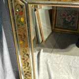 Venetian style mirror