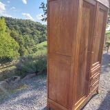 armoire triple fonction, penderie, années 40