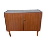 Buffet look scandinave moderniste français 1950