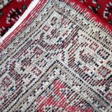 Tapis Seraband Vintage Fait Main en Laine – 93 x 158 cm - 1C940