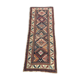 Old Kazak carpet 204x280cm