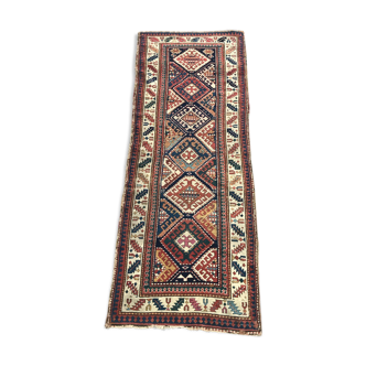 Tapis ancien Kazak 204x280cm