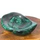 Cendrier en malachite