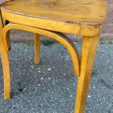 Paire de chaises bistrot