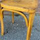 Paire de chaises bistrot